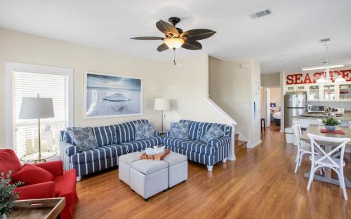 Seashore Village House | Seashell Castle by Oversee 30A