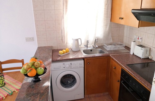 Paphos Apartment | Seashell Home Apartment Big-1Bdr-In Great Location