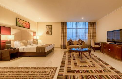 Mikocheni Hotel | Seashells Millennium Hotel