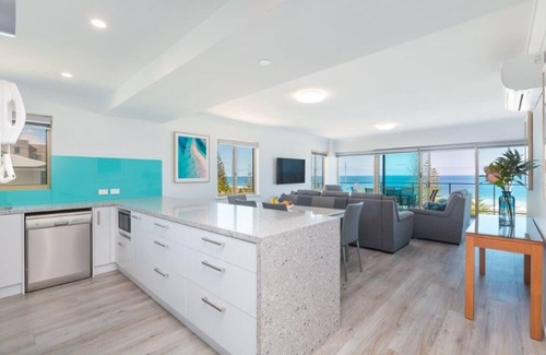 Scarborough Apartment | Seashells Scarborough