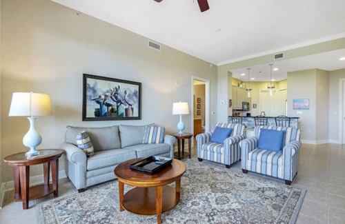 Cape Harbour Apartment | Seashells & Sunsets | Cape Harbour 2 bed 2 bath Luxury Condo With Marina