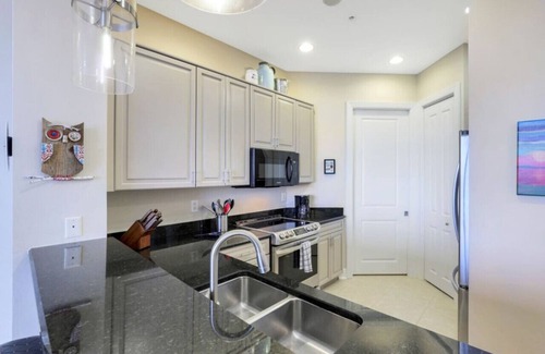 Cape Harbour Apartment | Seashells & Sunsets | Cape Harbour 2 bed 2 bath Luxury Condo With Marina