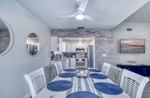 Whitfield House | Seashells & Sunshine – Pool, Games, AMI Beaches