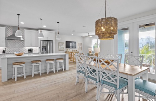 Bradenton Beach House | Seashore East- Brand new luxury 7 bedroom with private heated pool and spa