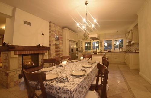 Krokowa House | Seaside Villa with Sauna