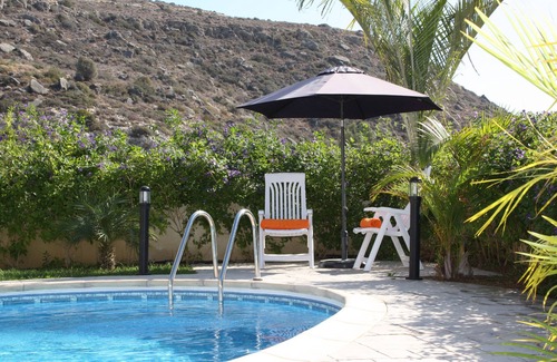 Pissouri Villa | Seaside 2-Bedroom Villa with Private Pool, Garden & WiFi – Your Perfect Escape!