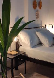 Paralia Porovitsis Apartment | Seaside Akrata's House