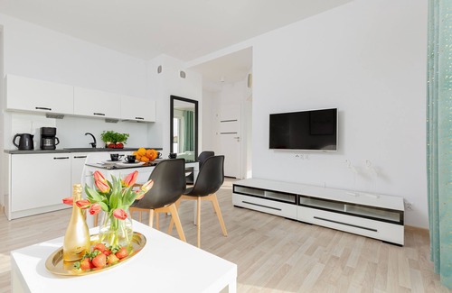 Grzybowo Apartment | Seaside Apartamenty-Grzybowo