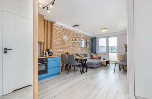Kolobrzeg Apartment | Seaside Apartamenty Platany Kołobrzeg