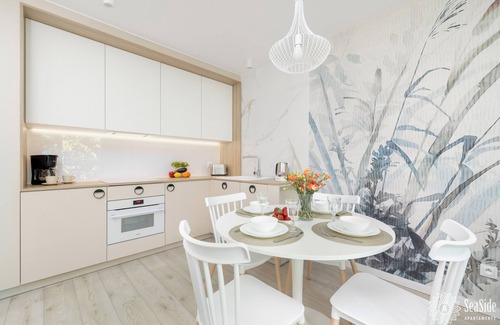 Dzielnica Uzdrowiskowa Apartment | Seaside Apartamenty Whiteblue