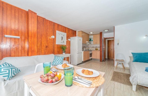 Punta del Hidalgo Apartment | Seaside apartment