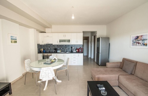 Kaloi Limenes Apartment | Seaside Apartments - Angela offers the traveler many things to see
