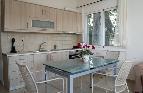 Faistos Apartment | Seaside Apartments-Dimitra