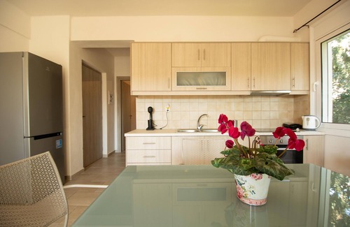 Faistos Apartment | Seaside Apartments-Dimitra