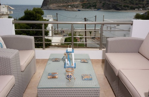 Faistos Apartment | Seaside Apartments-Pasifai