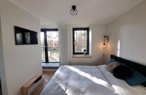 Engure Apartment | Seaside Apartment at Albatross resort