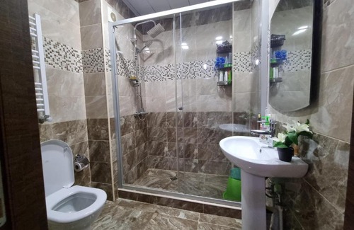 Sumqayit Apartment | Seaside Apartment Azerbaijan Sumgait Boulevard