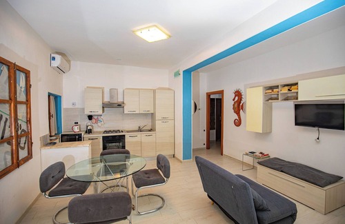 Fonte Blanda Apartment | Seaside apartment in Bengodi