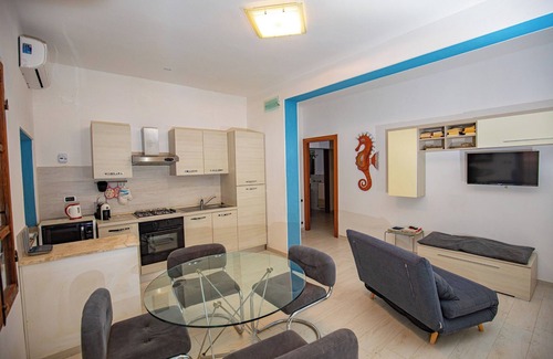 Fonte Blanda Apartment | Seaside apartment in Bengodi