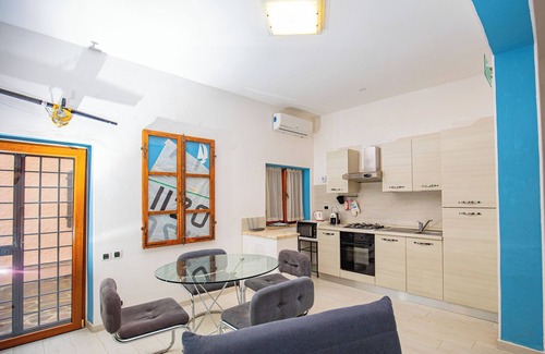 Fonte Blanda Apartment | Seaside apartment in Bengodi