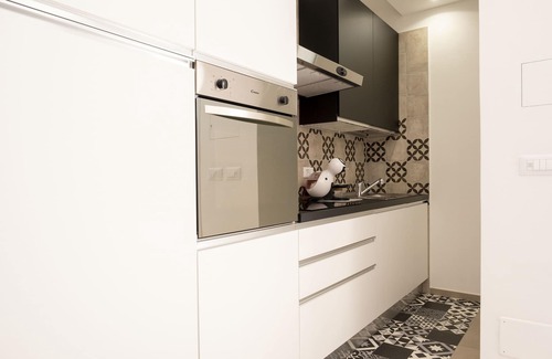 Capitolo Apartment | Seaside Apartment in Monopoli for 5 people on village