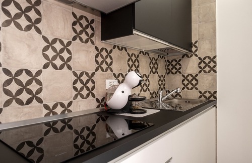 Capitolo Apartment | Seaside Apartment in Monopoli for 5 people on village