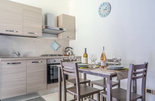 Vico Equense Apartment | Seaside apartment with panoramic terrace on the Sorrento Coast