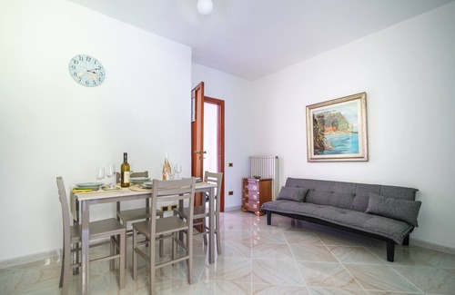Vico Equense Apartment | Seaside apartment with panoramic terrace on the Sorrento Coast