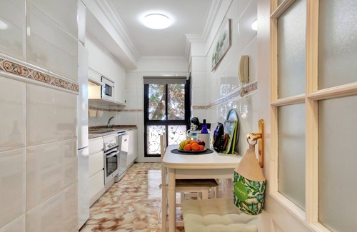 San Andres Apartment | SEASIDE APARTMENT TERRACE WIFI