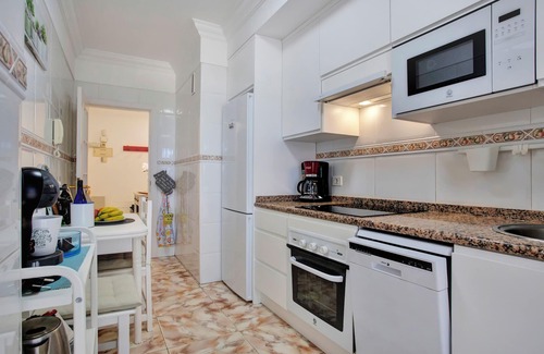 San Andres Apartment | SEASIDE APARTMENT TERRACE WIFI