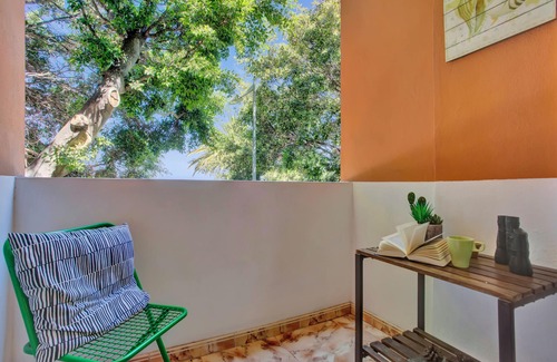 San Andres Apartment | SEASIDE APARTMENT TERRACE WIFI