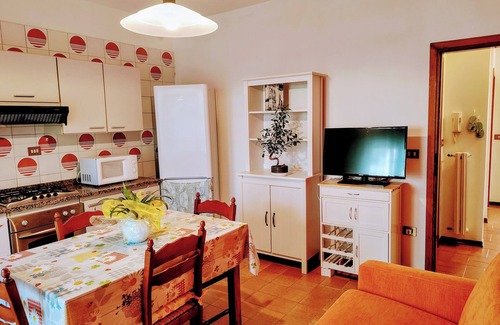 Marina Centro Apartment | Seaside Apartment with beach included