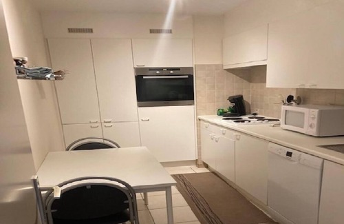 Wenduine Apartment | Seaside apartment with 2 bedrooms - 6 sleeping maximum