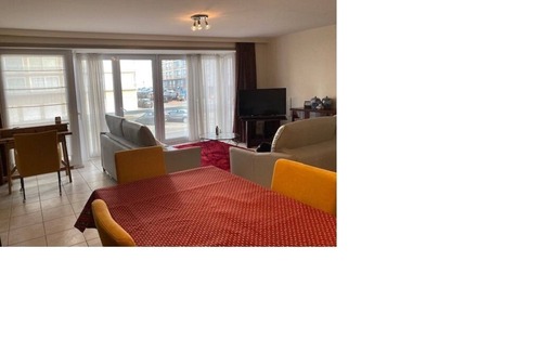 Wenduine Apartment | Seaside apartment with 2 bedrooms - 6 sleeping maximum