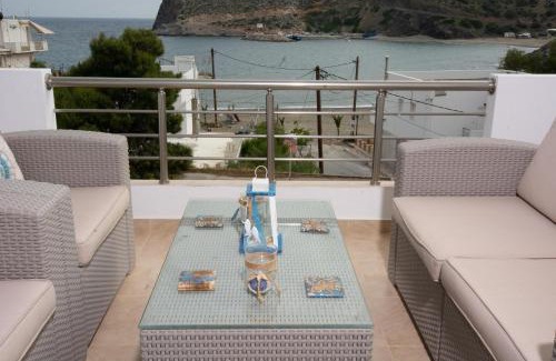 Kaloi Limenes Apartment | Seaside Apartments