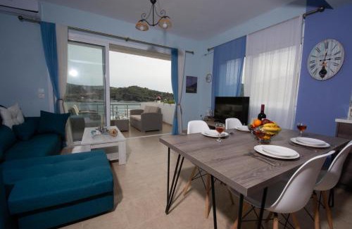 Kaloi Limenes Apartment | Seaside Apartments