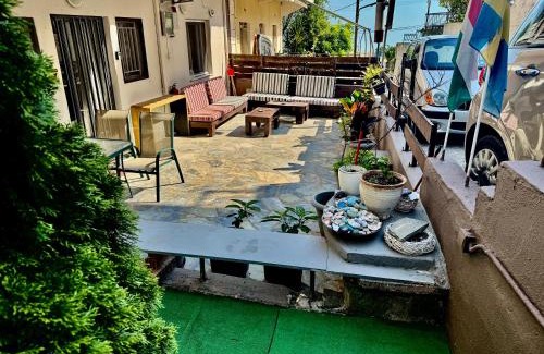 Stomio Apartment | Seaside Apartments & Rooms Kampouri