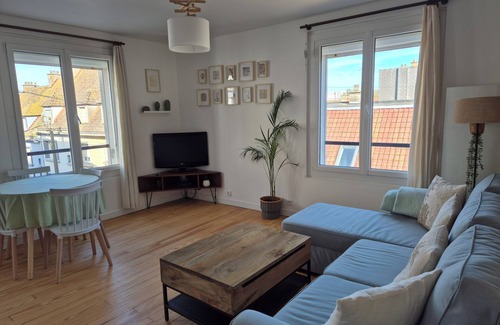 Le Portel Apartment | Seaside appartment