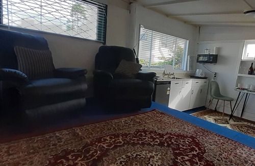 Westport Cottage | Seaside beach studio loft, sheltered garden and cycle trail access. Great value.