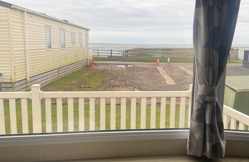 Heysham Cabin | Seaside Bliss Cabin Retreat in Morecambe