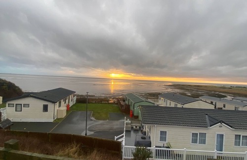 Heysham Cabin | Seaside Bliss Cabin Retreat in Morecambe