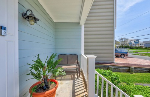 West Ocean City House | Seaside Bliss in West Ocean City is a Family vacation Dream come true!
