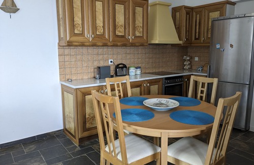 Kithnos Condo | Seaside Bliss: Tranquil Retreat on Kythnos Island