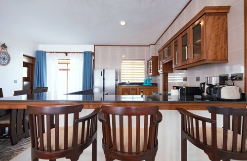 Central Kenya Coast House | Seaside Bliss Vipingo