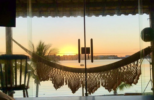 Madre de Deus House | Seaside Getaway Suite on Maria Guarda Island - BAH079