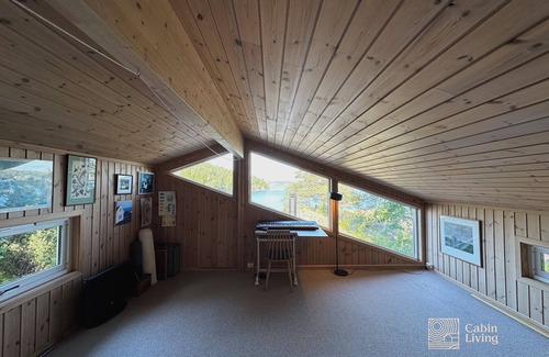 Kragero Cabin | Seaside cabin with boat and beach in Kragerø