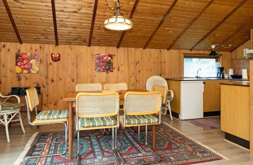 Bjert House | Seaside Charm in Binderup-By Traum