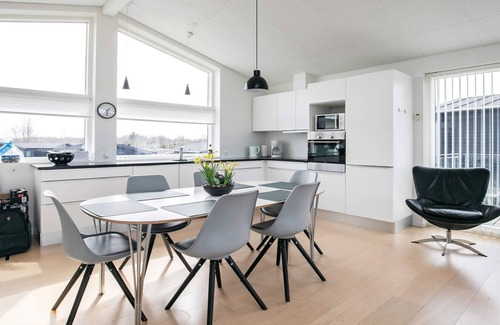 Nordstrand House | Seaside Charm in Frederikshavn - By Traum Ferienwohnungen