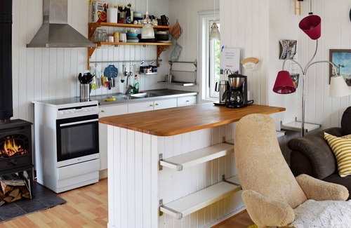 Hoviksnas House | Seaside Charm in Hoviksnas-By Traum