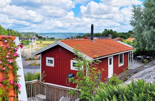 Hoviksnas House | Seaside Charm in Hoviksnas-By Traum